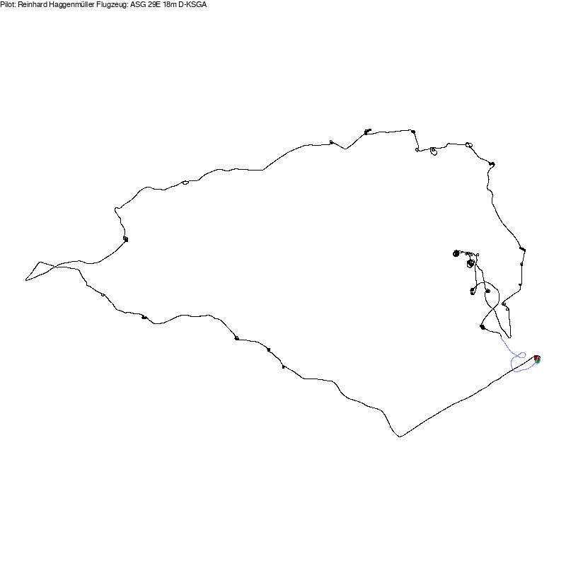 Flugspur